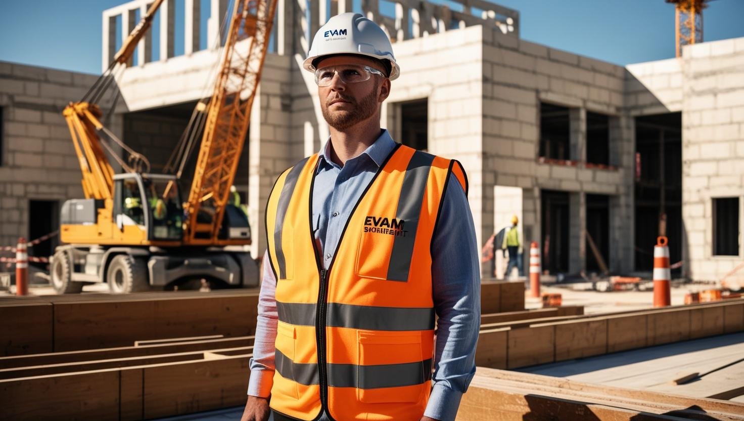 Baustellenüberwachung